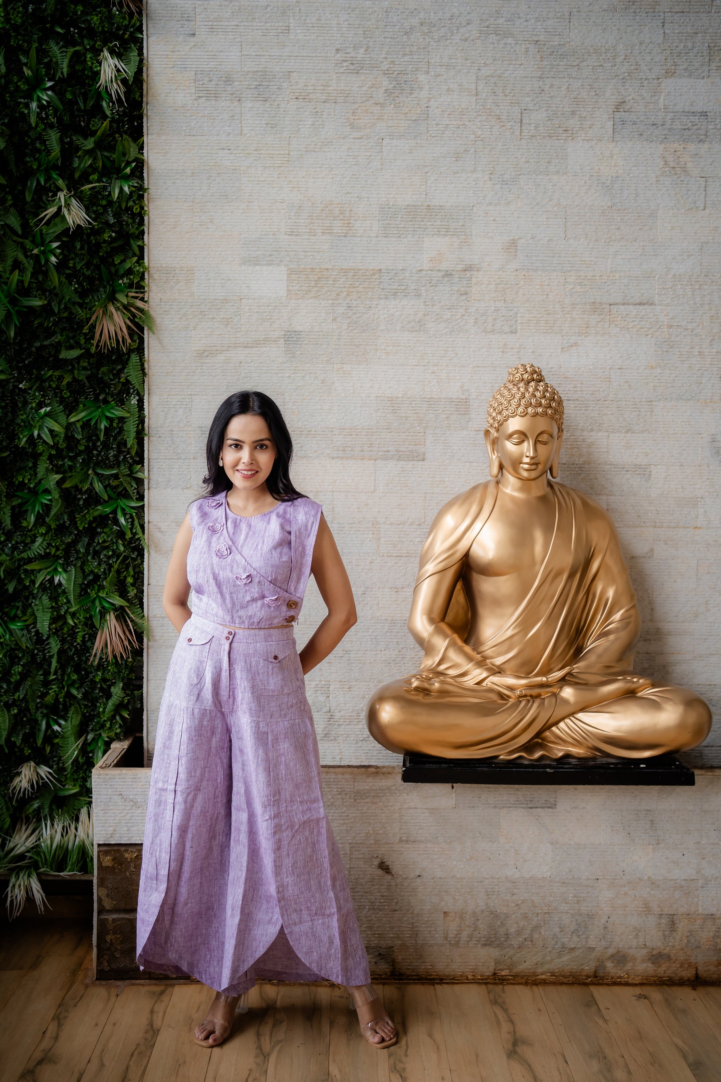 Floral Fanatic Co-ord set