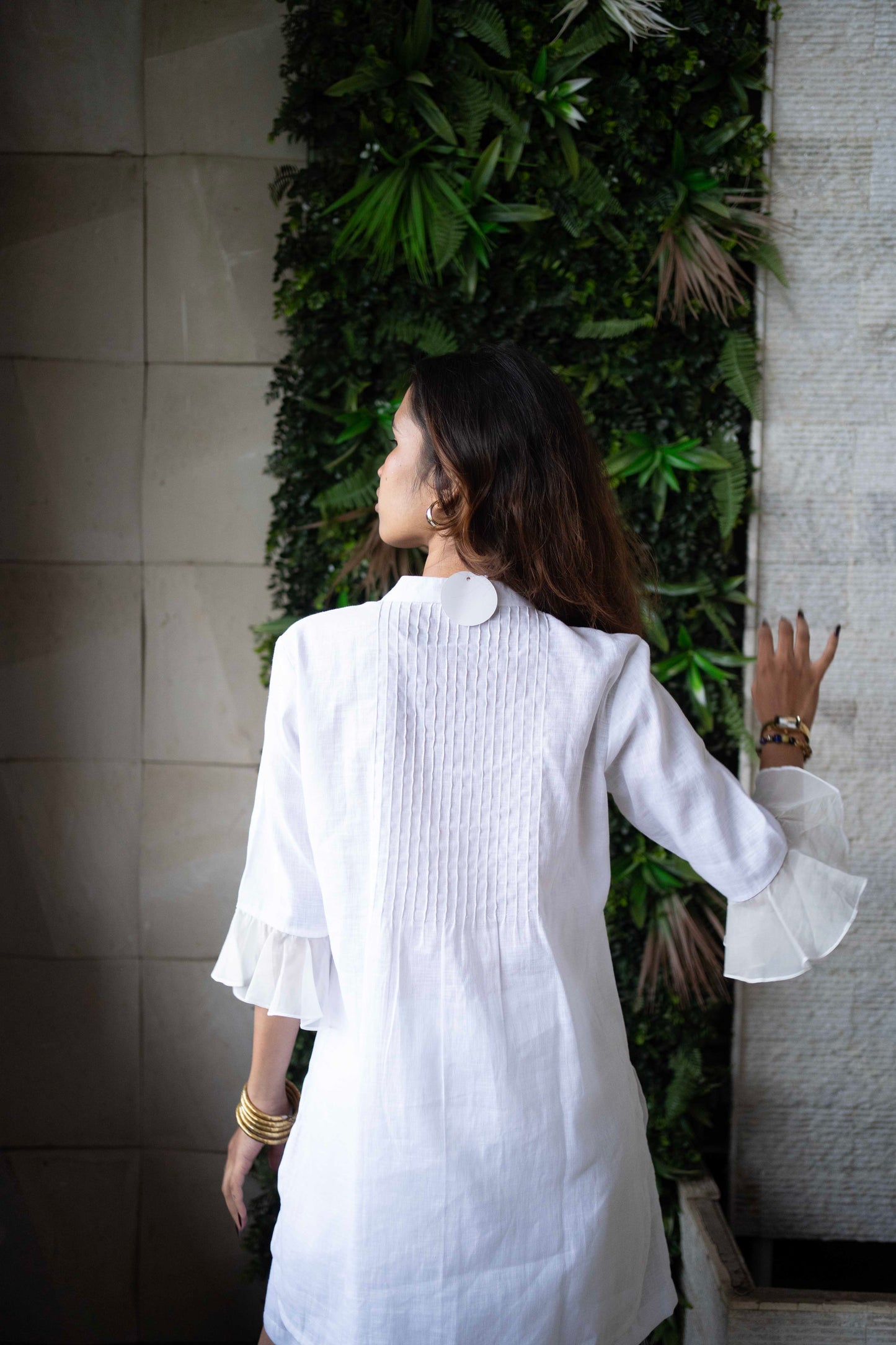 Rosie Linen Co-ord Set