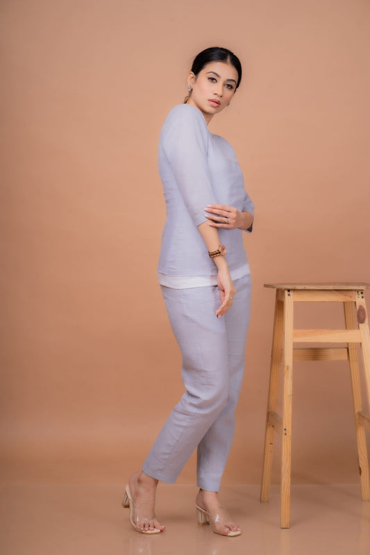 Classic Full Sleeved Co-ord Set