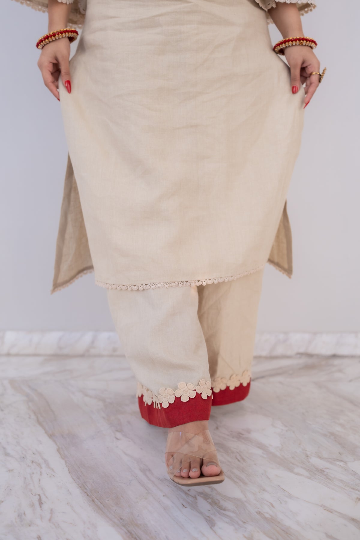 Primrose Linen Co-Ord Set
