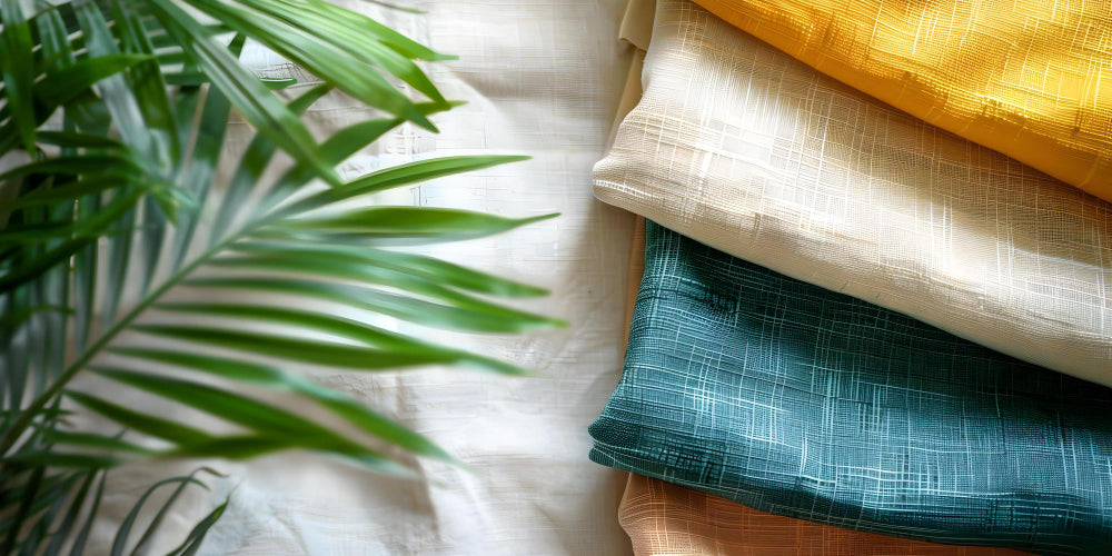 World Environment Day 2026: Why Linen Is a Sustainable Choice for Modern Fashion