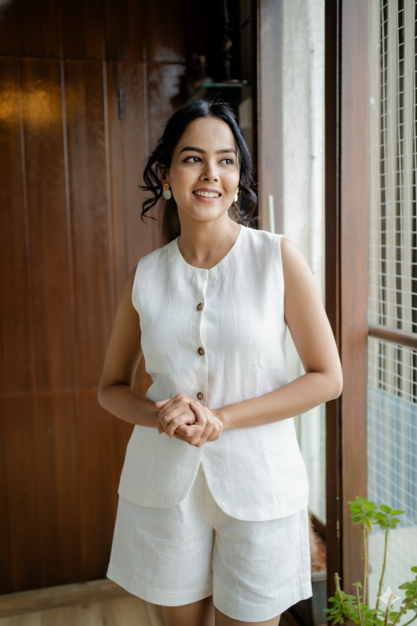 Signature Shorts Set