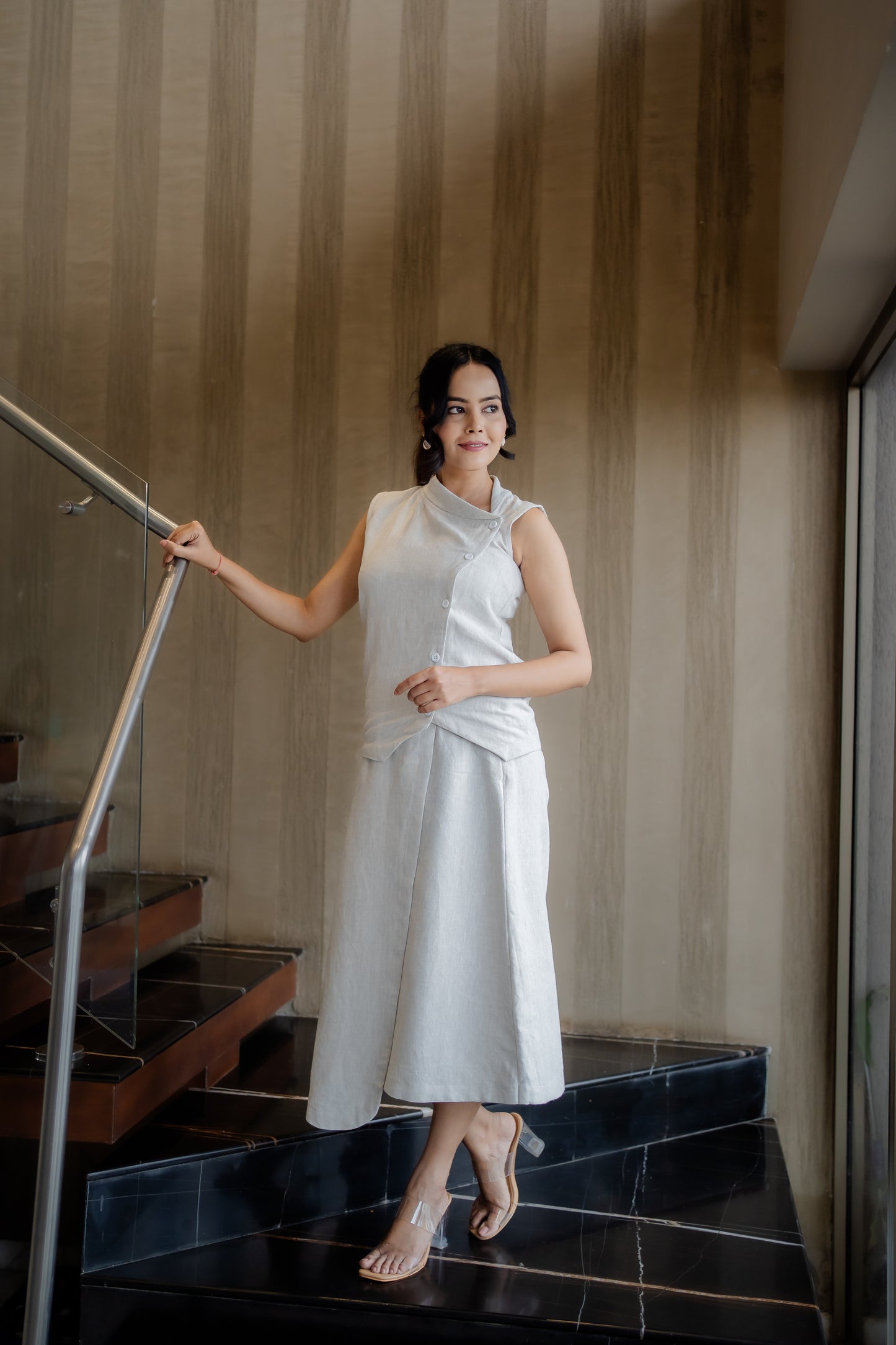 Grace Office Wear Co-ord Set