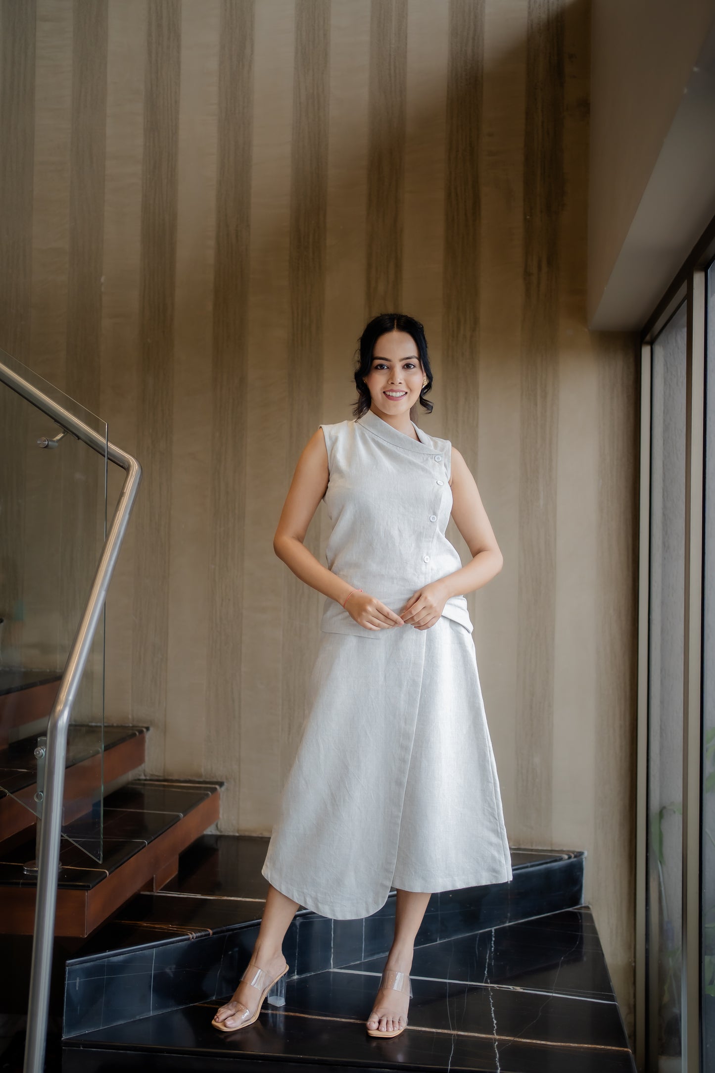 Grace Office Wear Co-ord Set