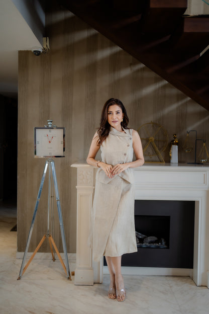 Grace Office Wear Co-ord Set