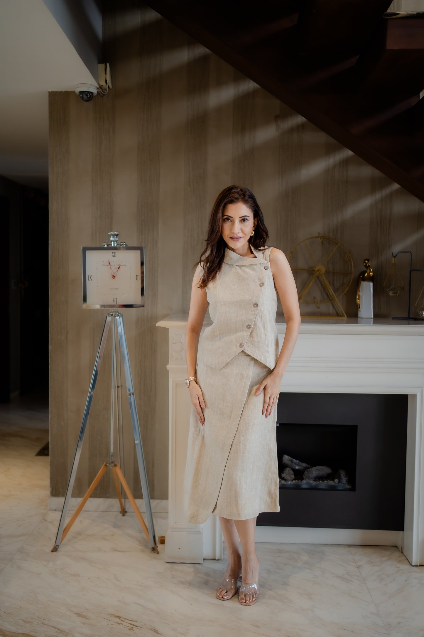 Grace Office Wear Co-ord Set