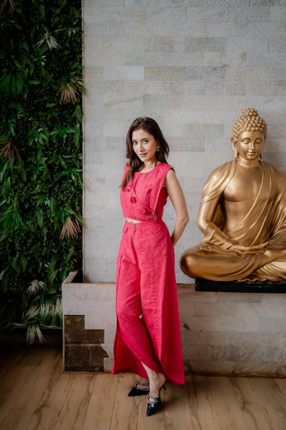 Floral Fanatic Co-ord set