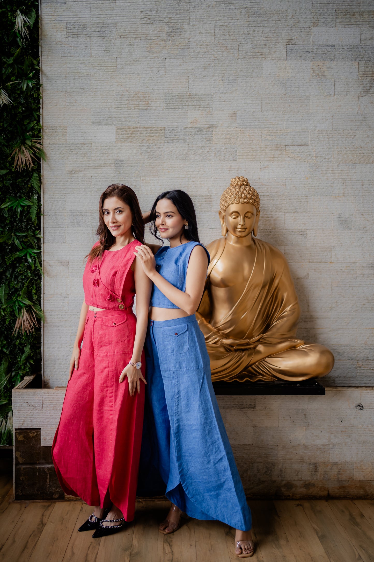 Floral Fanatic Co-ord set