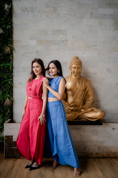 Floral Fanatic Co-ord set