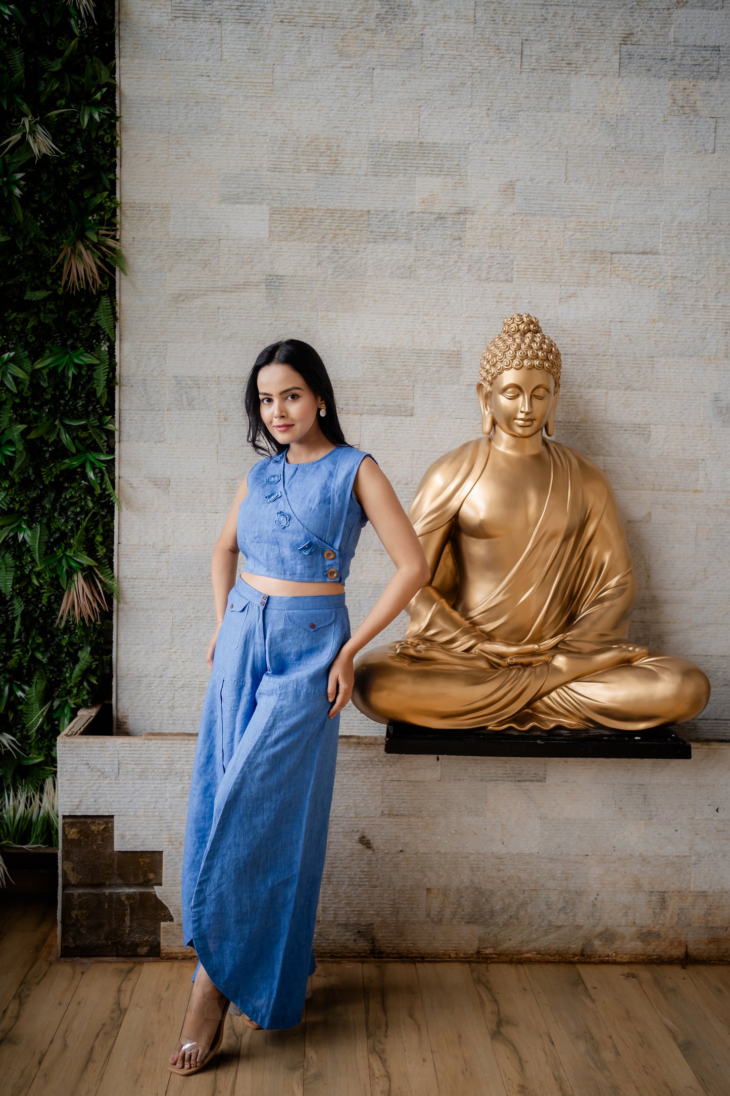 Floral Fanatic Co-ord set