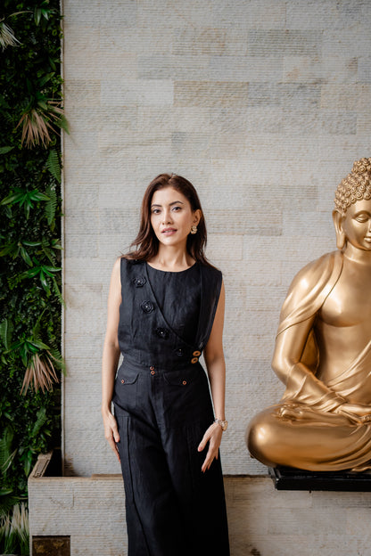 Floral Fanatic Crop Top