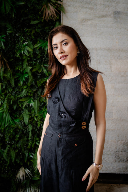 Floral Fanatic Crop Top