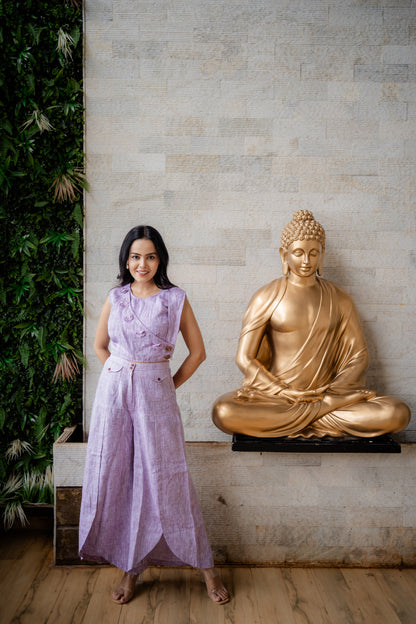 Floral Fanatic Co-ord set