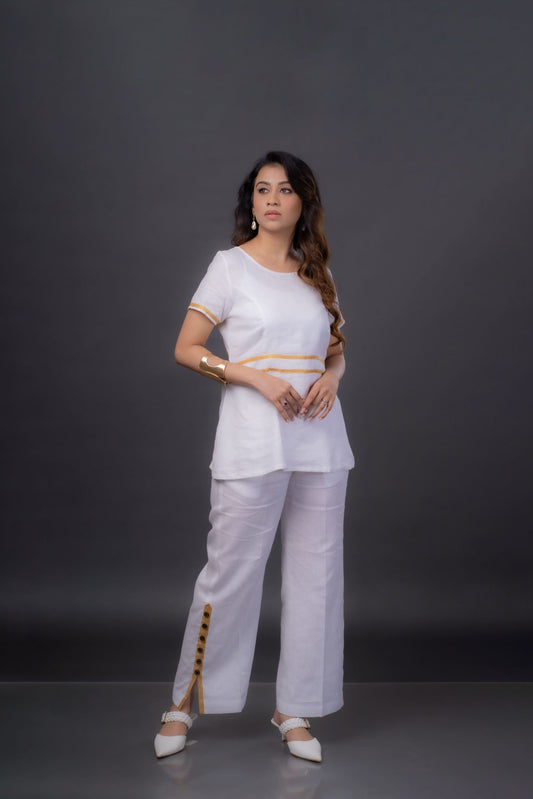 Golden Hour Glamour Co-ord Set