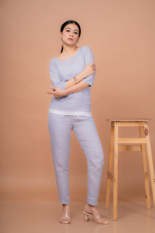 Classic Full Sleeved Co-ord Set