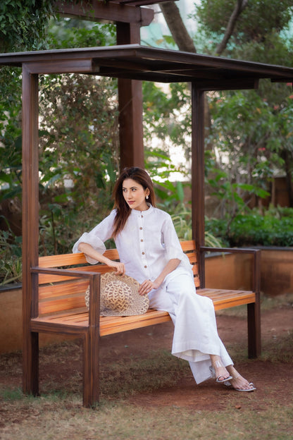 Rosie Linen Co-ord Set