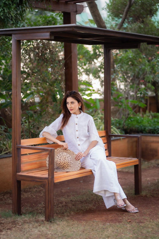 Rosie Linen Co-ord Set