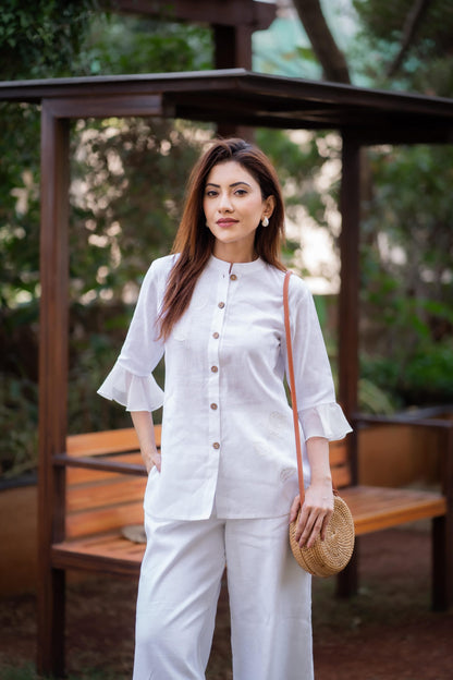 Rosie Linen Co-ord Set