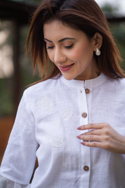 Rosie Linen Co-ord Set