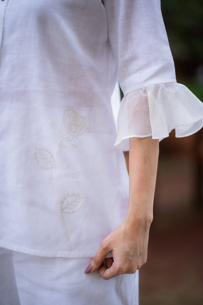 Rosie Linen Co-ord Set