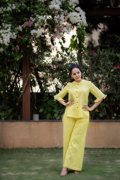 Rosie Linen Co-ord Set