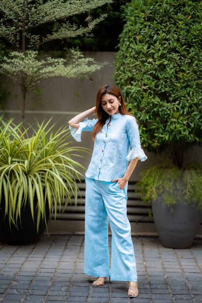 Rosie Linen Co-ord Set