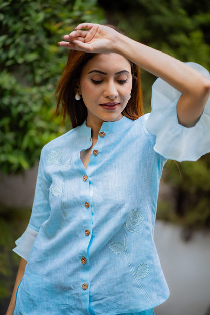 Rosie Linen Co-ord Set