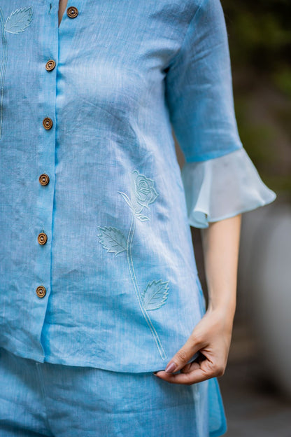 Rosie Linen Co-ord Set