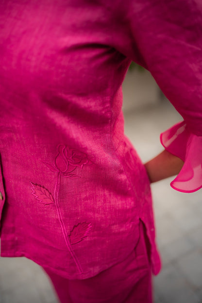 Rosie Linen Co-ord Set