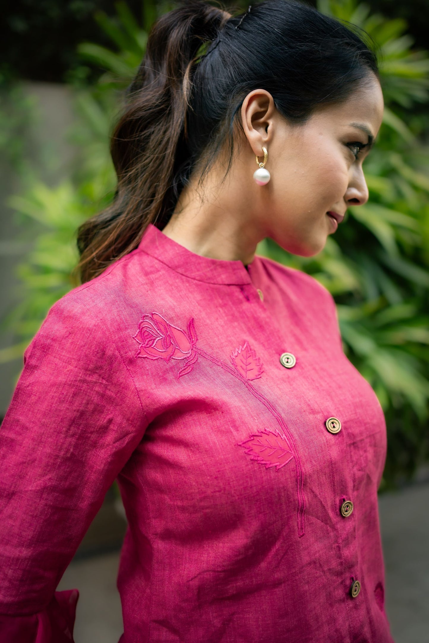 Rosie Linen Co-ord Set