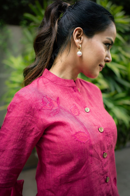 Rosie Linen Co-ord Set