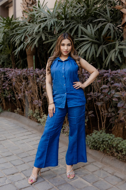 Power Linen Co-ord Set