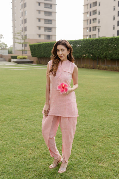 Desi Dhoti Kurta Set