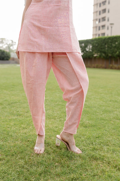 Desi Dhoti Kurta Set