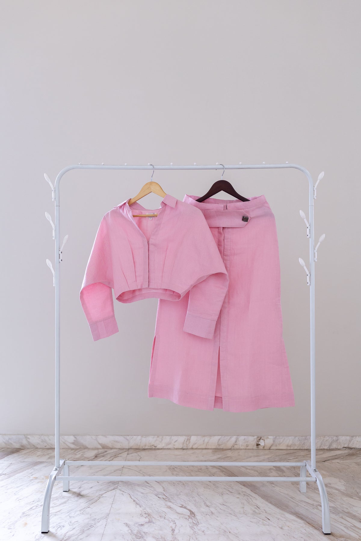 Emily Linen Top