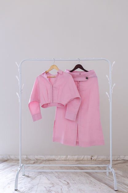 Emily Linen Top