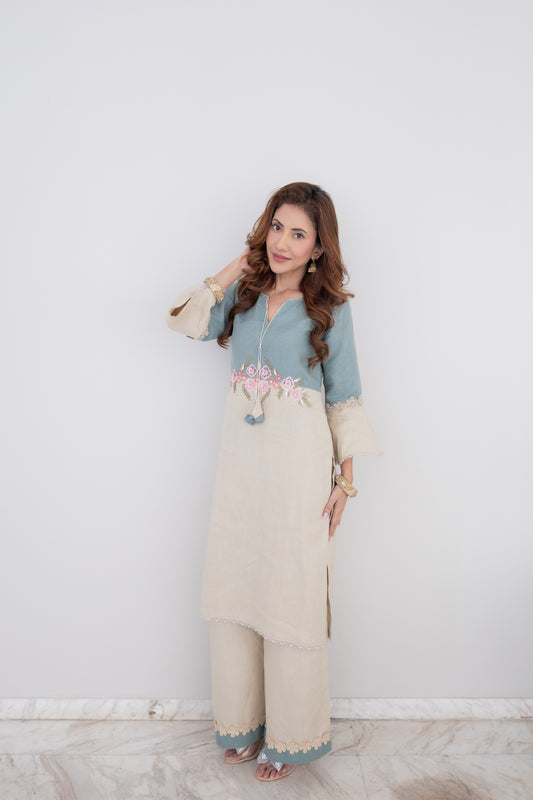 Primrose Linen Co-Ord Set