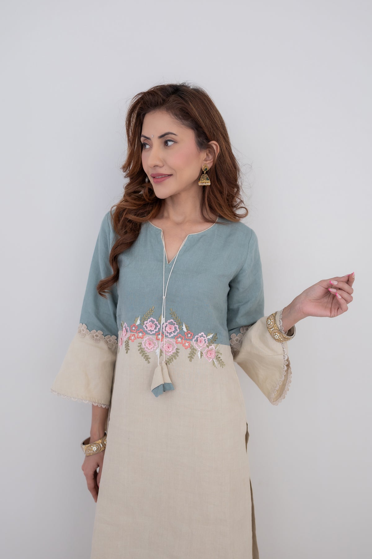 Primrose Linen Co-Ord Set