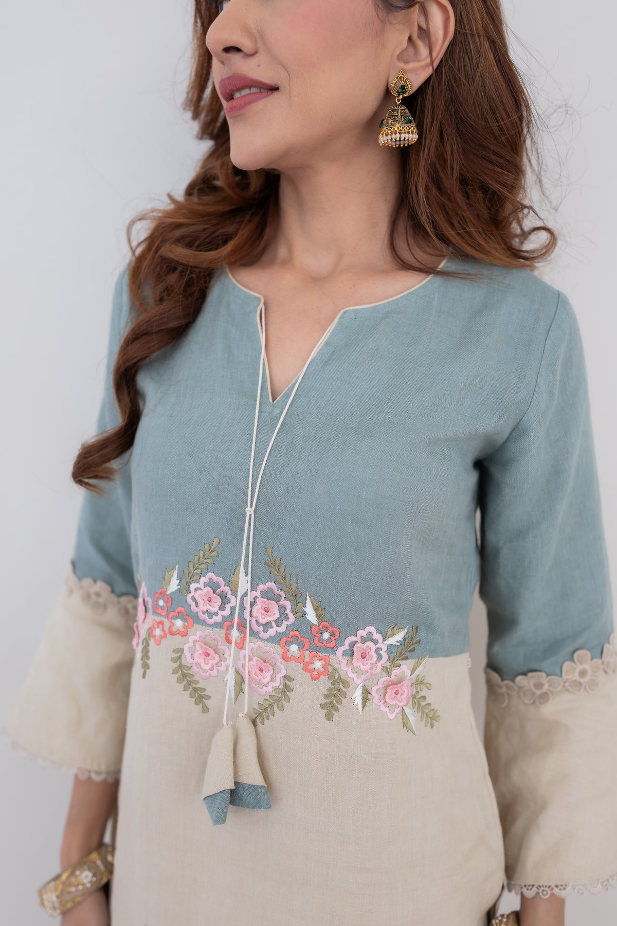 Primrose Linen Co-Ord Set