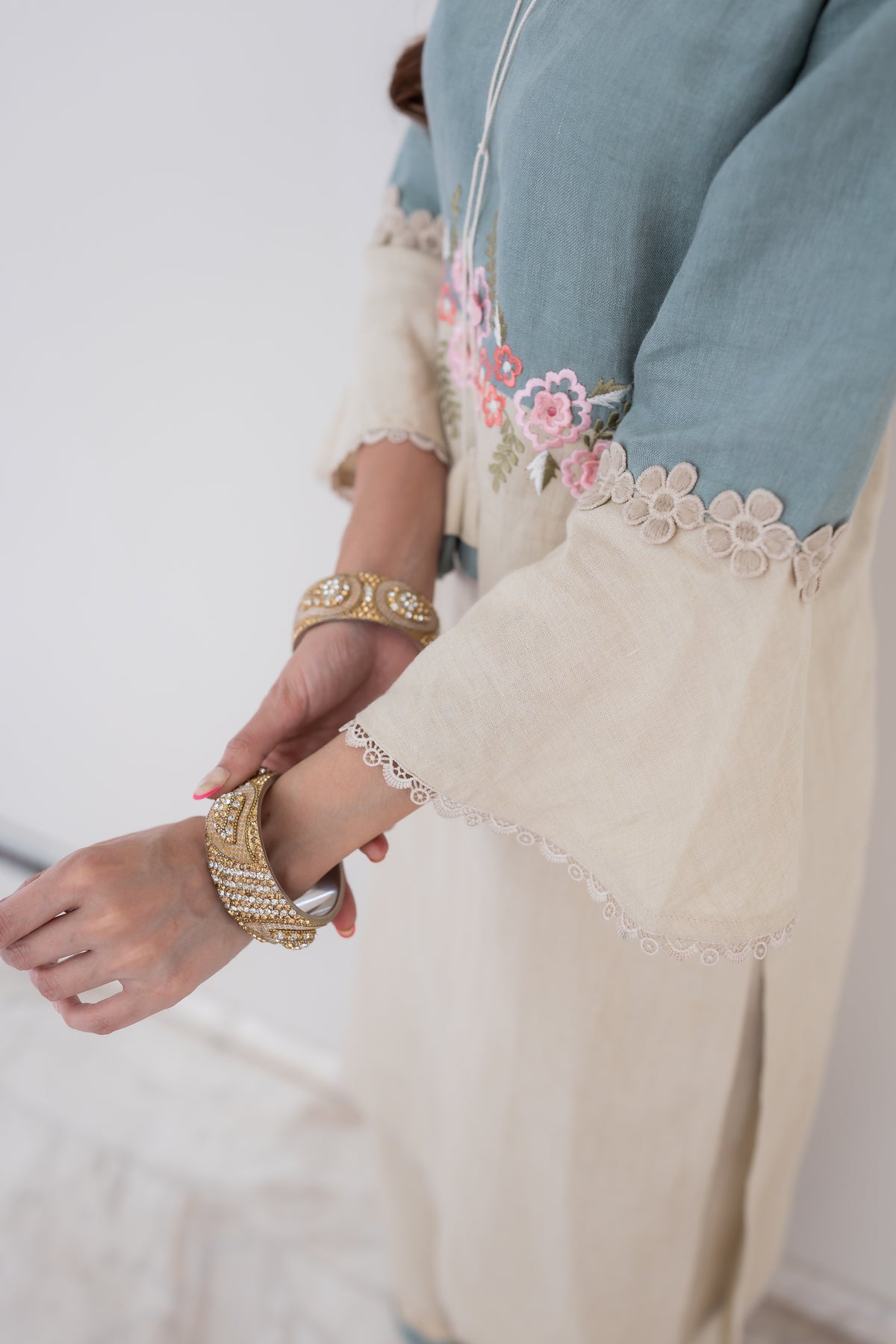 Primrose Linen Co-Ord Set