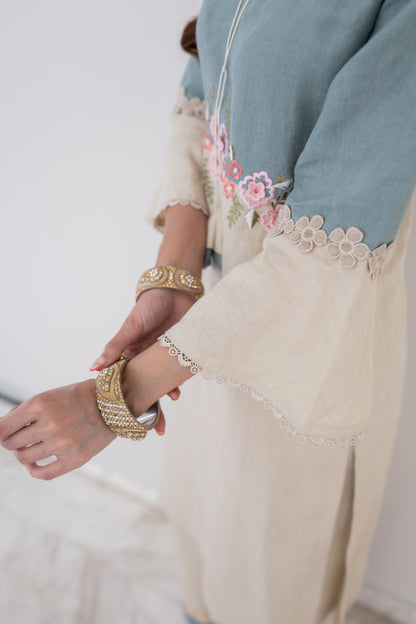 Primrose Linen Co-Ord Set