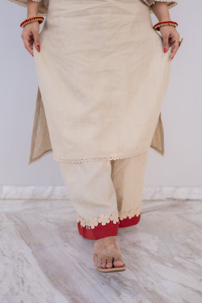 Primrose Linen Co-Ord Set