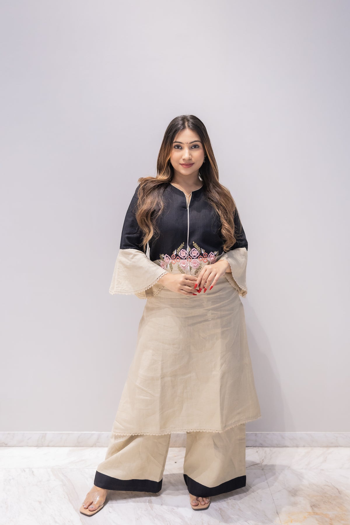 Primrose Linen Co-Ord Set