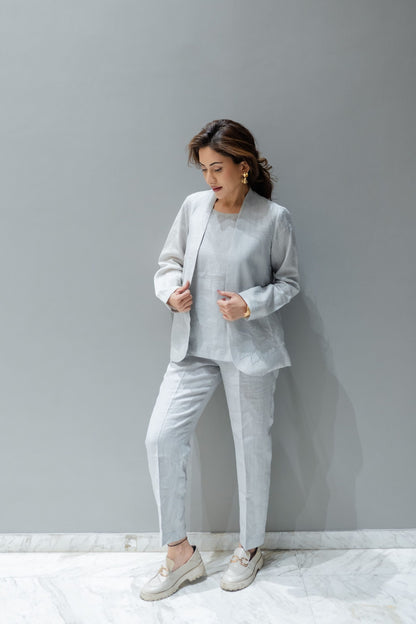 Lotus Blazer for women