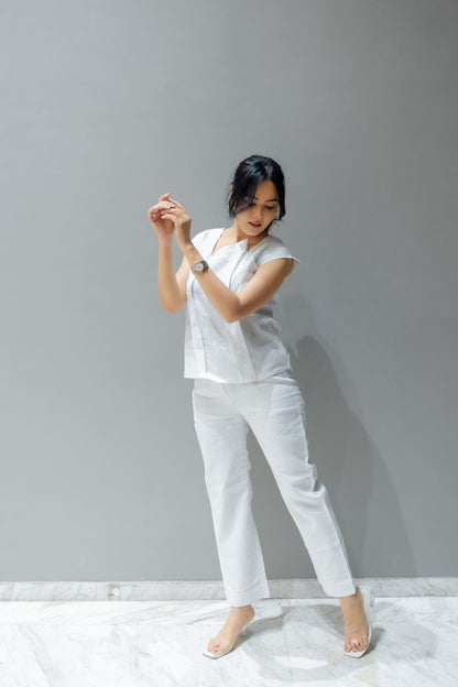 Linen Pants